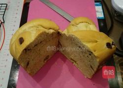 (汤种)炼奶咖啡巧克力土司的做法图解13