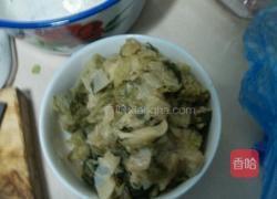 酸汤羊肉的做法图解4