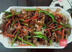 金针菇牛肉卷的做法图解9