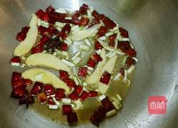 辣炒鸡腿肉的做法图解4