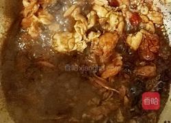 辣炒鸡腿肉的做法图解6