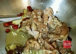 辣炒鸡腿肉的做法图解5