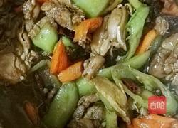 辣炒鸡腿肉的做法图解8