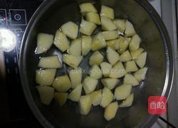 糖水苹果的做法图解3