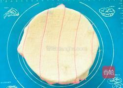 乳酪牛角面包的做法图解5