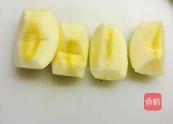 苹果焦糖蛋糕派的做法图解2