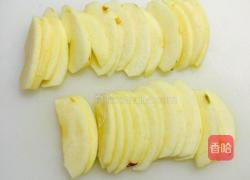 苹果焦糖蛋糕派的做法图解3