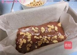核桃朱古力蛋糕的做法图解6