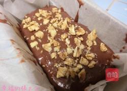 核桃朱古力蛋糕的做法图解7