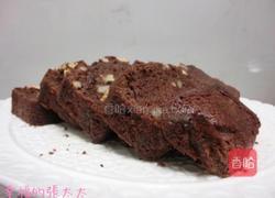 核桃朱古力蛋糕的做法图解15
