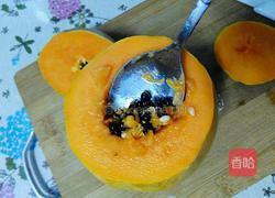 木瓜奶冻的做法图解4