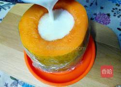 木瓜奶冻的做法图解16