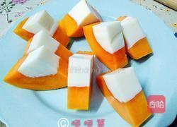 木瓜奶冻的做法图解18