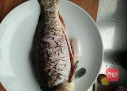 蒜爆鱼的做法图解2