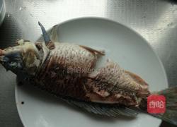 蒜爆鱼的做法图解8