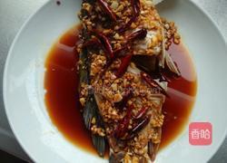 蒜爆鱼的做法图解12