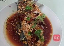 蒜爆鱼的做法图解13