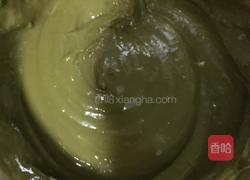 抹茶蛋糕的做法图解3