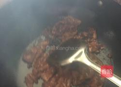 蒜苗炒猪肝的做法图解5
