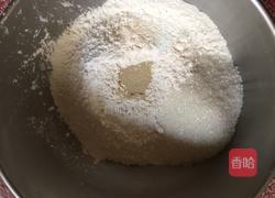 豆渣馒头的做法图解2