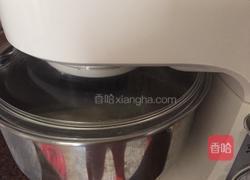 豆渣馒头的做法图解3