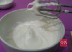 水果蛋糕卷的做法图解4