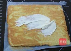 水果蛋糕卷的做法图解22