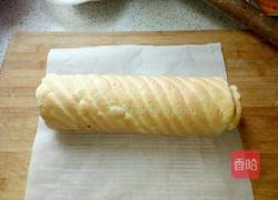 水果蛋糕卷的做法图解28