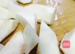 大骨山药汤的做法图解4