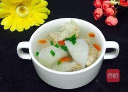 大骨山药汤的做法图解9