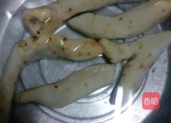 山药蛋花羹的做法图解2