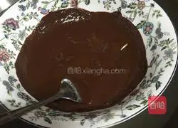 Popular snack - Oatmeal chocolate 