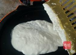 自制煎饼果子的做法图解2