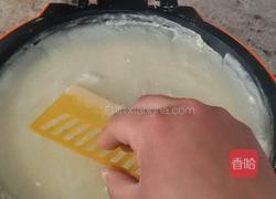 自制煎饼果子的做法图解3