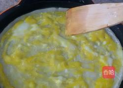 自制煎饼果子的做法图解4