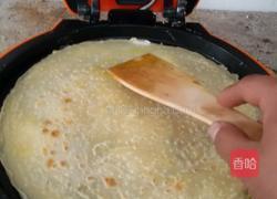 自制煎饼果子的做法图解5