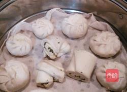 蒸包子的做法图解5