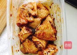 开心鸡翅的做法图解2