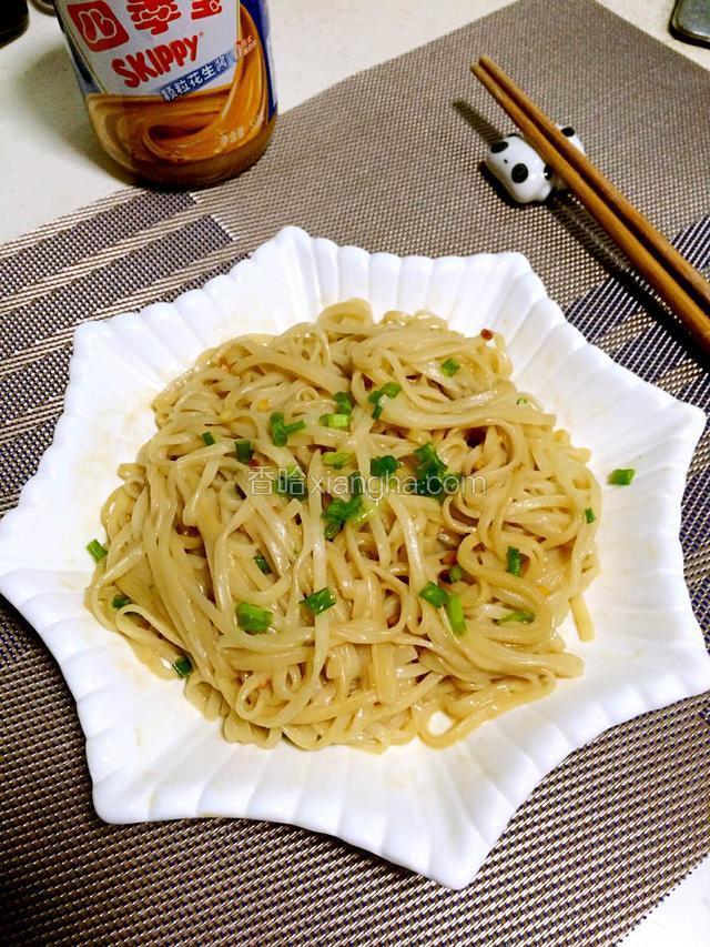 葱香味飘出了。