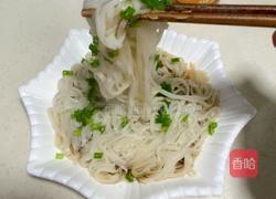 葱香拌面的做法图解12