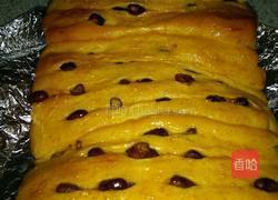 蜜豆土司的做法图解12