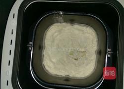 蜜豆土司的做法图解1