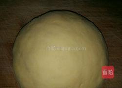 蜜豆土司的做法图解3