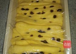 蜜豆土司的做法图解8