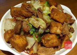 炒馒头丁的做法图解5