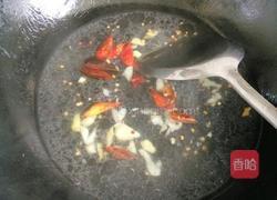 猪血汤的做法图解4