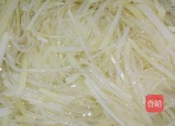 清炒三丝的做法图解6