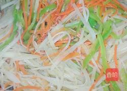 清炒三丝的做法图解8