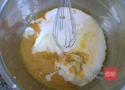 大米面酸奶戚风蛋糕的做法图解3
