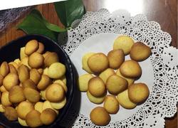 蛋白小饼干